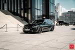 Mercedes-AMG C43 4Matic Estate on Vossen Wheels (CVT) 2019 года